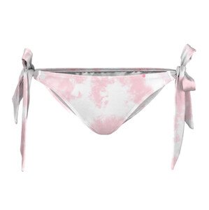 Aloha From Deer Pinky Tie Dye Bikini Bows Bottom WBBB AFD848 Pink L