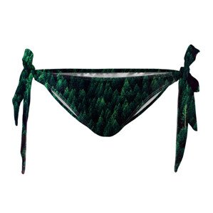 Aloha From Deer Forest Bikini Bows Bottom WBBB AFD115 Green XS