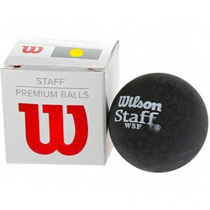 Squash Wilson Staff Ball Yel Dot Yellow WRT617300 NEUPLATŇUJE SE