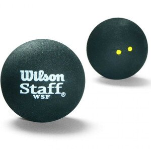 Squashový lopta Wilson Staff žltý WRT617100 NEUPLATŇUJE SE