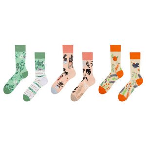 3PACK Veselé ponožky Dedoles (RS1383369) 35-38