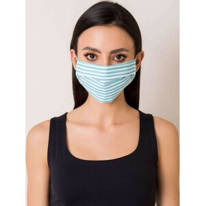 Ochranná maska KW MO JK204 biela modrá