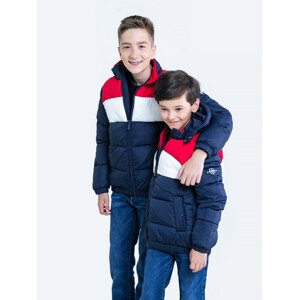 Big Star Jacket Outerwear 130245 Blue Woven-403 152