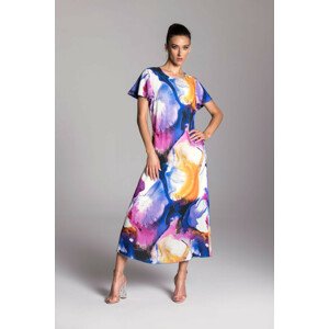 Taravio Dress 006 7 Multicolour 40