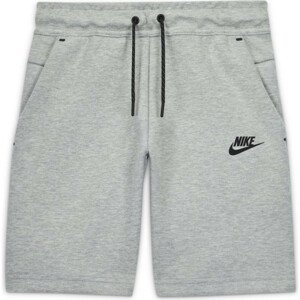 Šortky Nike Sportswear Tech Fleece Jr DA0826-063 M