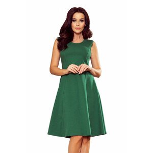 Dámské šaty 239-1 - NUMOCO Zelená XL