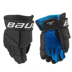 Detské hokejové rukavice Bauer X Junior 1058656 9''