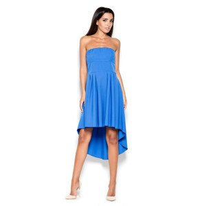 Lenitif Dress K031 Blue S
