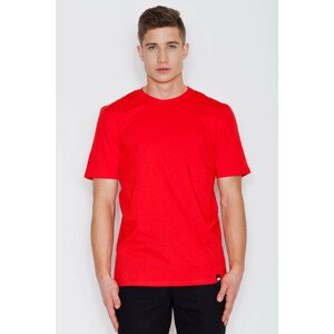 Visent T-shirt V001 Red XL