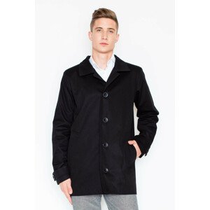 Visent Coat V028 Black M