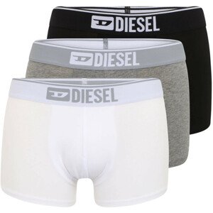 3PACK pánské boxerky Diesel vícebarevné (00ST3V-0GDAC-E4878) XL