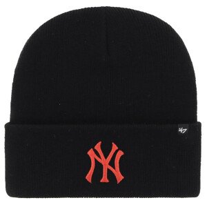 Značka MLB New York Yankees Haymaker Hat B-HYMKR17ACE-BKJ jedna velikost