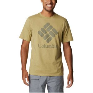 Pánske tričko CSC Basic Logo SS M 1680053330 - Columbia M
