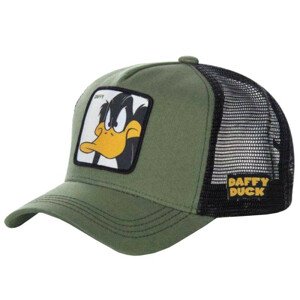 Capslab Šiltovka Looney Tunes Daffy Duck CL-LOO-1-DAF2 jedna velikost
