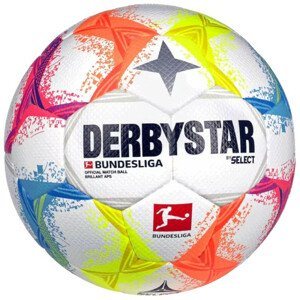 Derbystar Bundesliga Brillant APS v22 Lopta 1808500022 Futbal 5