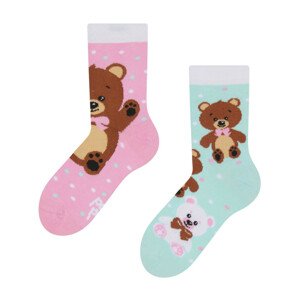 Veselé detské ponožky Dedoles Macko (GMKS209) 31/34