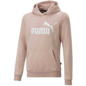 Bluza Puma ESS Logo Hoodie FL Jr 587031 47 164CM