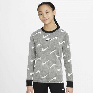 Mikina Nike Sportswear Jr DM3490-010 L