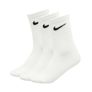Pánske ponožky Everyday Crew 3Pak M SX7676-100 - Nike 39 - 42