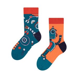 Veselé detské ponožky Dedoles Robot (GMKS1136) 27/30