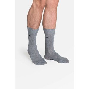 Jednoduché 2 ponožky 39197-09X Grey - Henderson 39-42