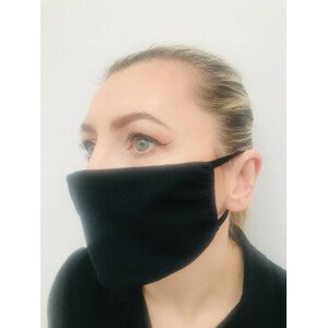 BE maska (bavlna + elastan) s vreckom na filter - 10 kusov - Babell Univerzální