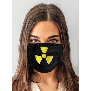 Maska ANS-R 112 Toxic - Anais Univerzální