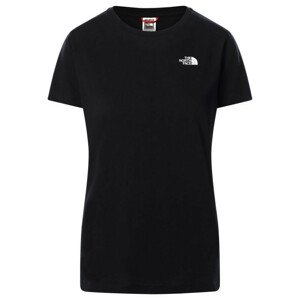 Tričko The North Face Simple Dome Tee W NF0A4T1AJK31 M