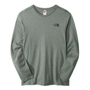 Tričko The North Face Easy Tee M NF0A2TX1NYC1 S
