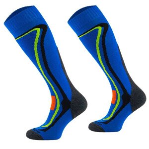 Lyžiarske ponožky Comodo Ski2 - COMODO 43-46