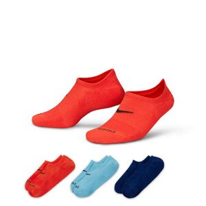 Unisexové ponožky Everyday Plus Cushioned DH5463-925 - Nike L