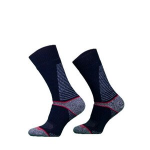 Outdoorové Merino ponožky Comodo TRE8 - COMODO 43-46