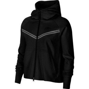 Dámske tričko Tech Fleece Windrunner W CW4298-010 - Nike L