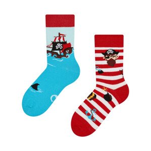 Veselé detské ponožky Dedoles Pirát (GMKS1135) 31/34