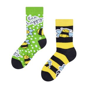 Veselé detské ponožky Dedoles Včely (GMKS113) 31/34