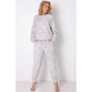 Dámske pyžamo Aruelle Betsy Set Soft XS-2XL light grey M