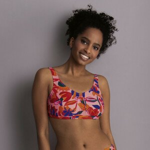 Dámsky plavkový Style Barletta Top Care-bikini-horný diel 6502-1 - Anita Care 38/75C růžová -mix barev