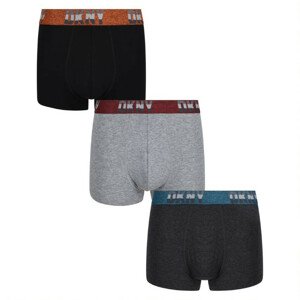 3PACK pánske boxerky DKNY Bellevue viacfarebné (U5_6654_DKY_3PKA)