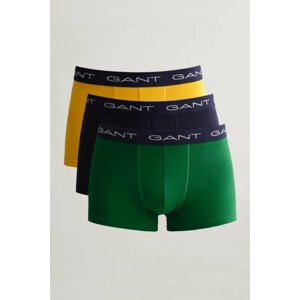 3PACK pánske boxerky Gant viacfarebné (902223003-316) XL
