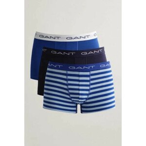 3PACK pánske boxerky Gant viacfarebné (902223303-436) XXL