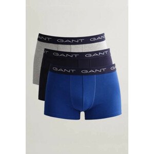 3PACK pánske boxerky Gant viacfarebné (902223003-436) L