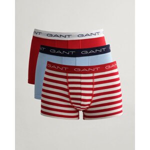 3PACK pánske boxerky Gant viacfarebné (902223303-630) M