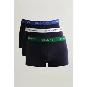 3PACK pánske boxerky Gant modré (902223003-433) XL