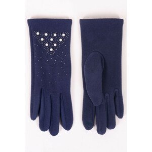 Dámske rukavice RES-0054K směs barev 23