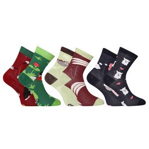3PACK Veselé detské ponožky Dedoles (KS25971335) 31/34