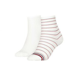 Tommy Hilfiger Short Sock 2P Pr 100002817001 dámske ponožky 39-42