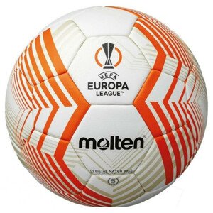 Piłka nożna Molten UEFA Europa League 2022/23 F5U5000-23 NEUPLATŇUJE SA