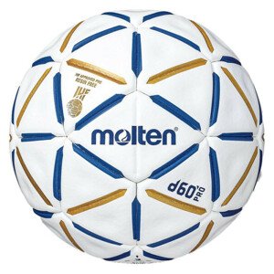 Molten d60 Pre IHF handball H3D5000-BW NEUPLATŇUJE SE