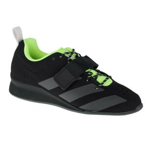 Detské tréningové topánky Weightlifting II Jr FV6592 - Adidas 42
