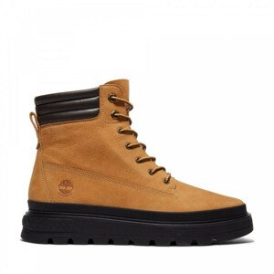 Dámske topánky Ray City 6 in Boot Wp TB0A2JQ67631 hnedá - Timberland 38